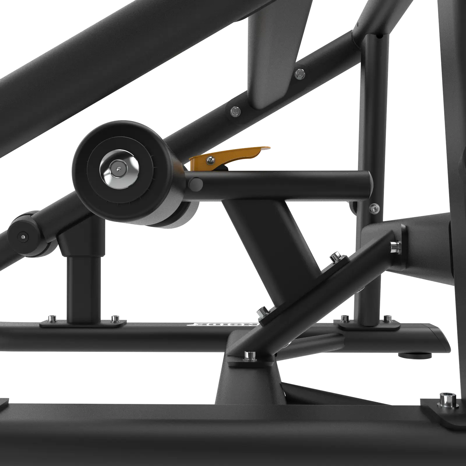 Multi Deadlift Plate Loaded IRONSIDE Luxe