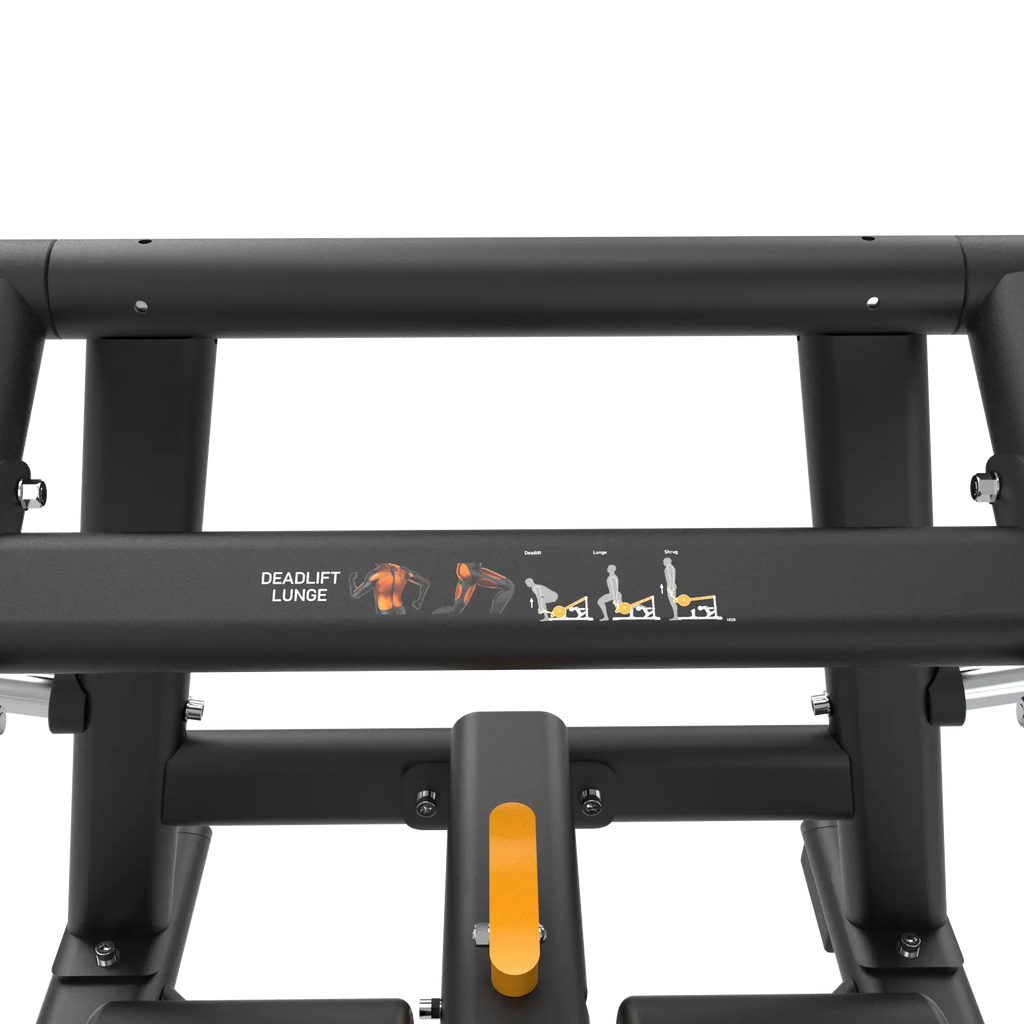 Multi Deadlift Plate Loaded IRONSIDE Luxe