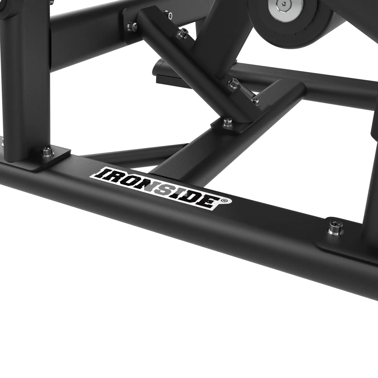 Multi Deadlift Plate Loaded IRONSIDE Luxe