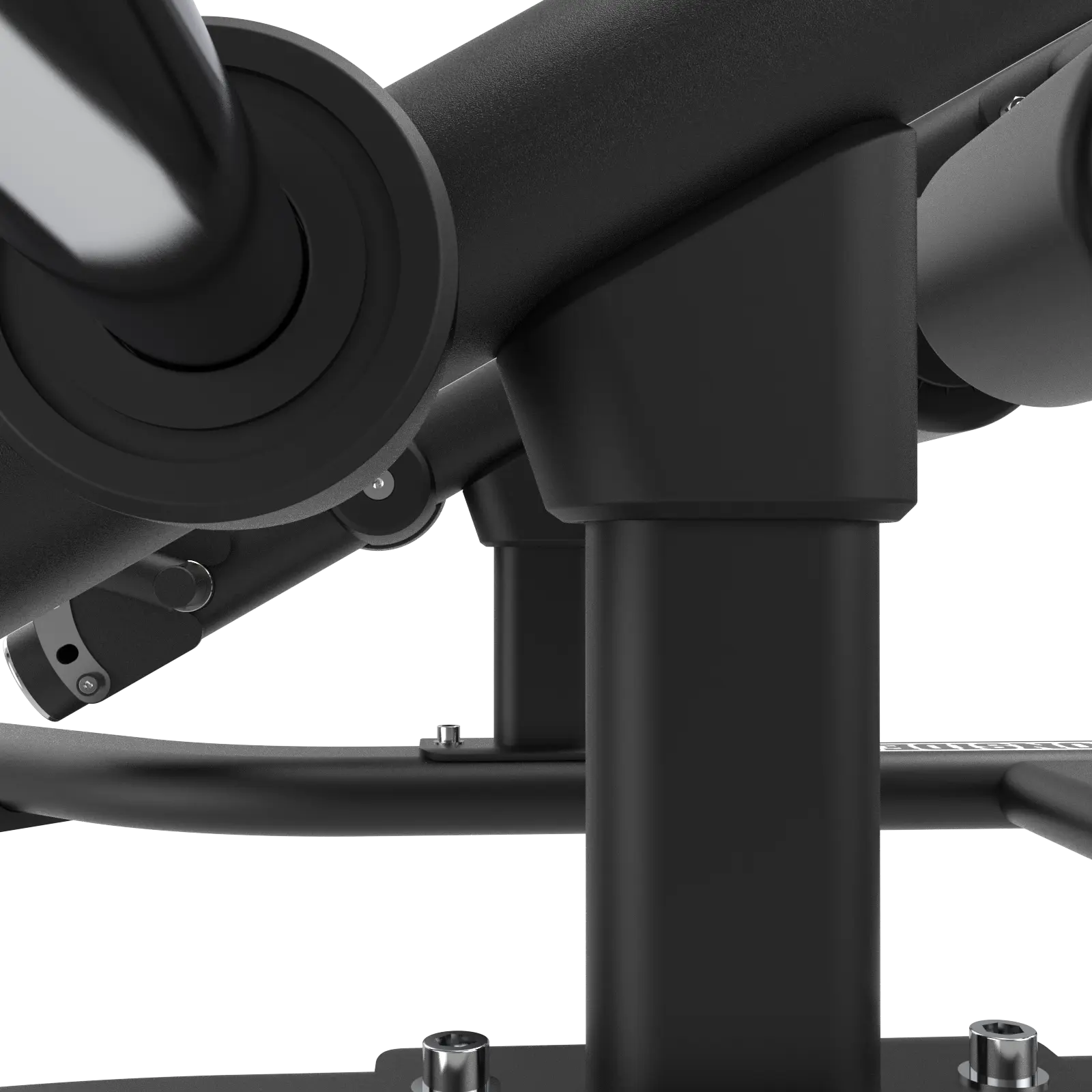 Multi Deadlift Plate Loaded IRONSIDE Luxe