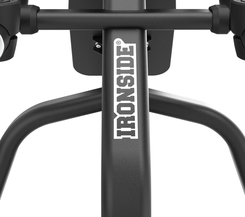 Pec Fly Plate Loaded IRONSIDE Luxe