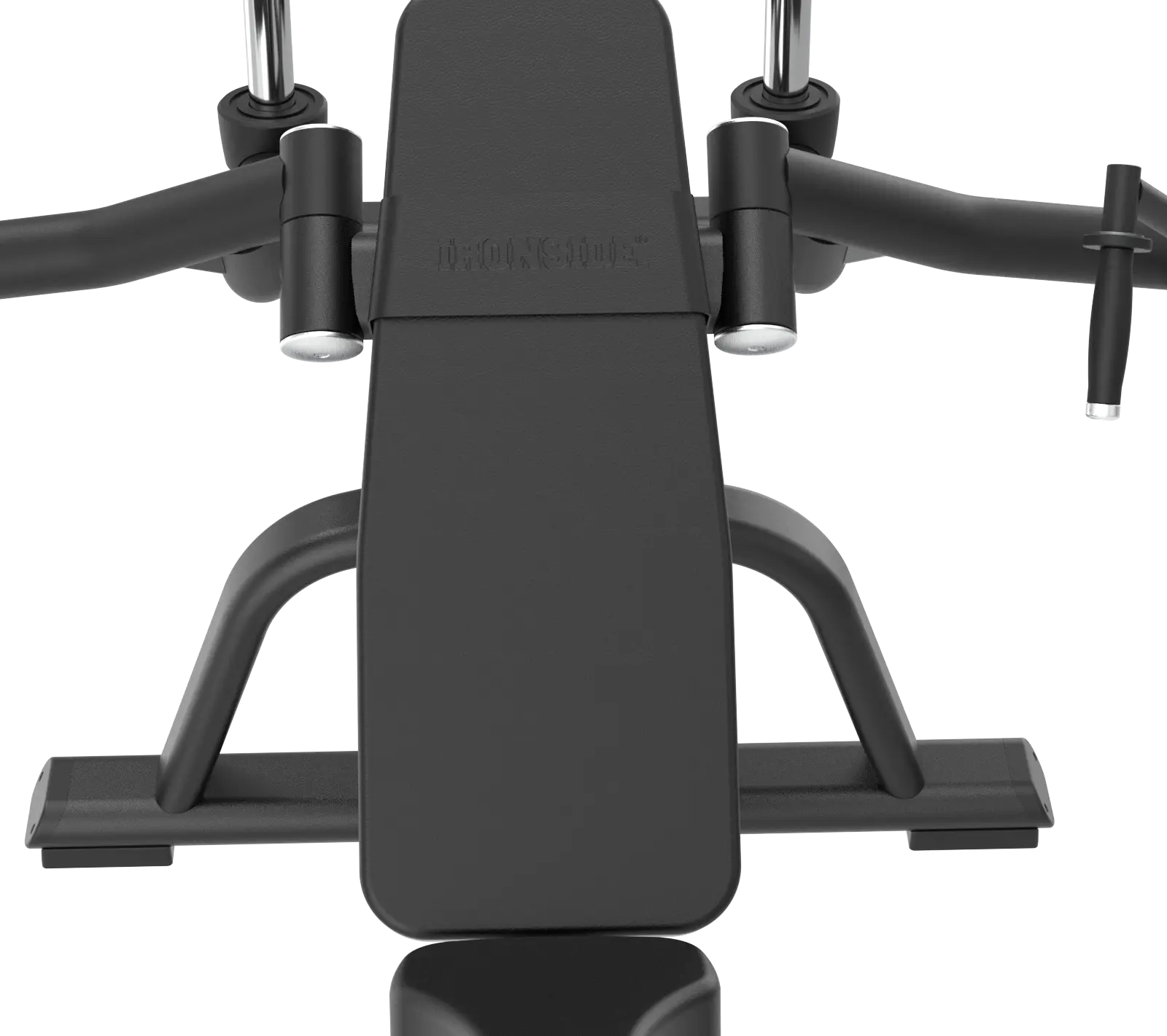 Pec Fly Plate Loaded IRONSIDE Luxe