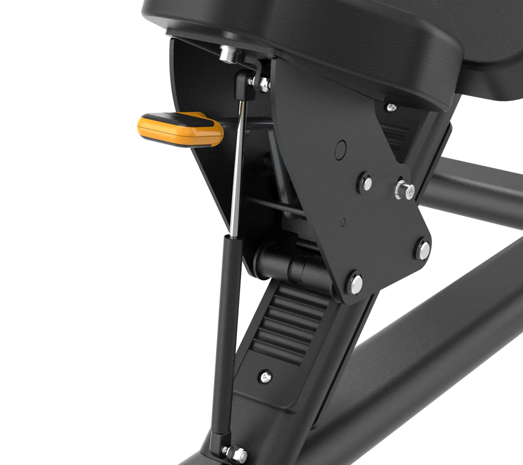 Pec Fly Plate Loaded IRONSIDE Luxe