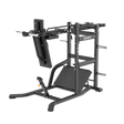 Pendulum Squat Machine Plate Loaded IRONSIDE Luxe