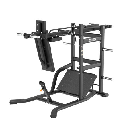 Pendulum Squat Machine Plate Loaded IRONSIDE Luxe