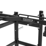 Pendulum Squat Machine Plate Loaded IRONSIDE Luxe