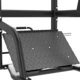 Pendulum Squat Machine Plate Loaded IRONSIDE Luxe