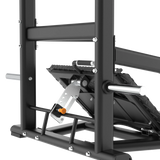Pendulum Squat Machine Plate Loaded IRONSIDE Luxe