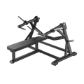 Horizontal Bench Press Plate Loaded IRONSIDE Luxe