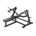 Horizontal Bench Press Plate Loaded IRONSIDE Luxe