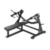 Horizontal Bench Press Plate Loaded IRONSIDE Luxe