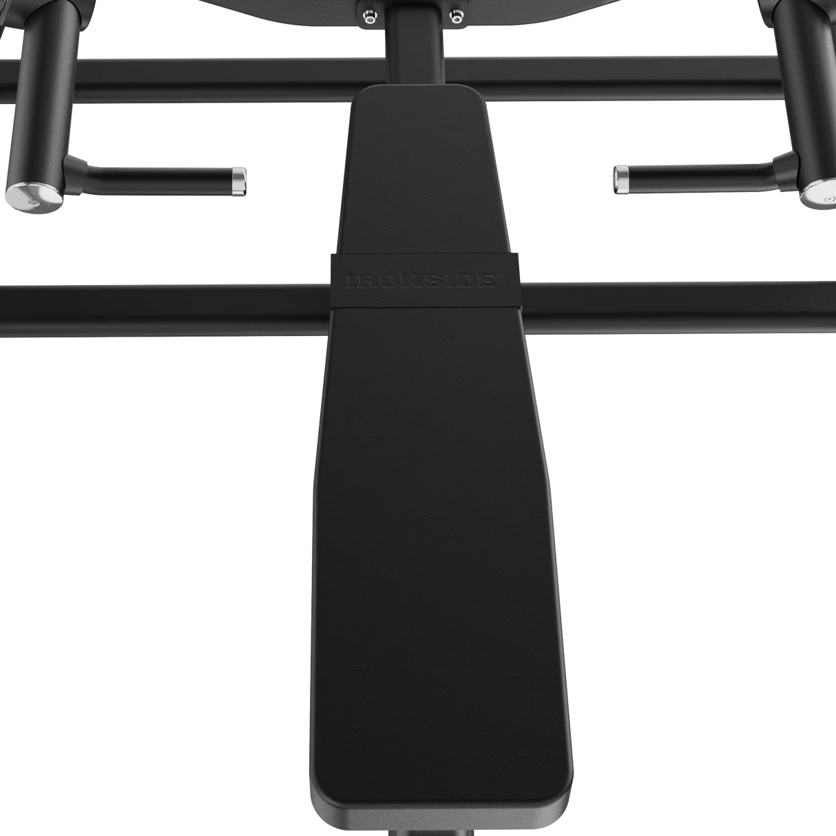 Horizontal Bench Press Plate Loaded IRONSIDE Luxe