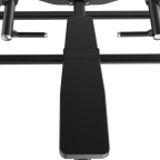 Horizontal Bench Press Plate Loaded IRONSIDE Luxe