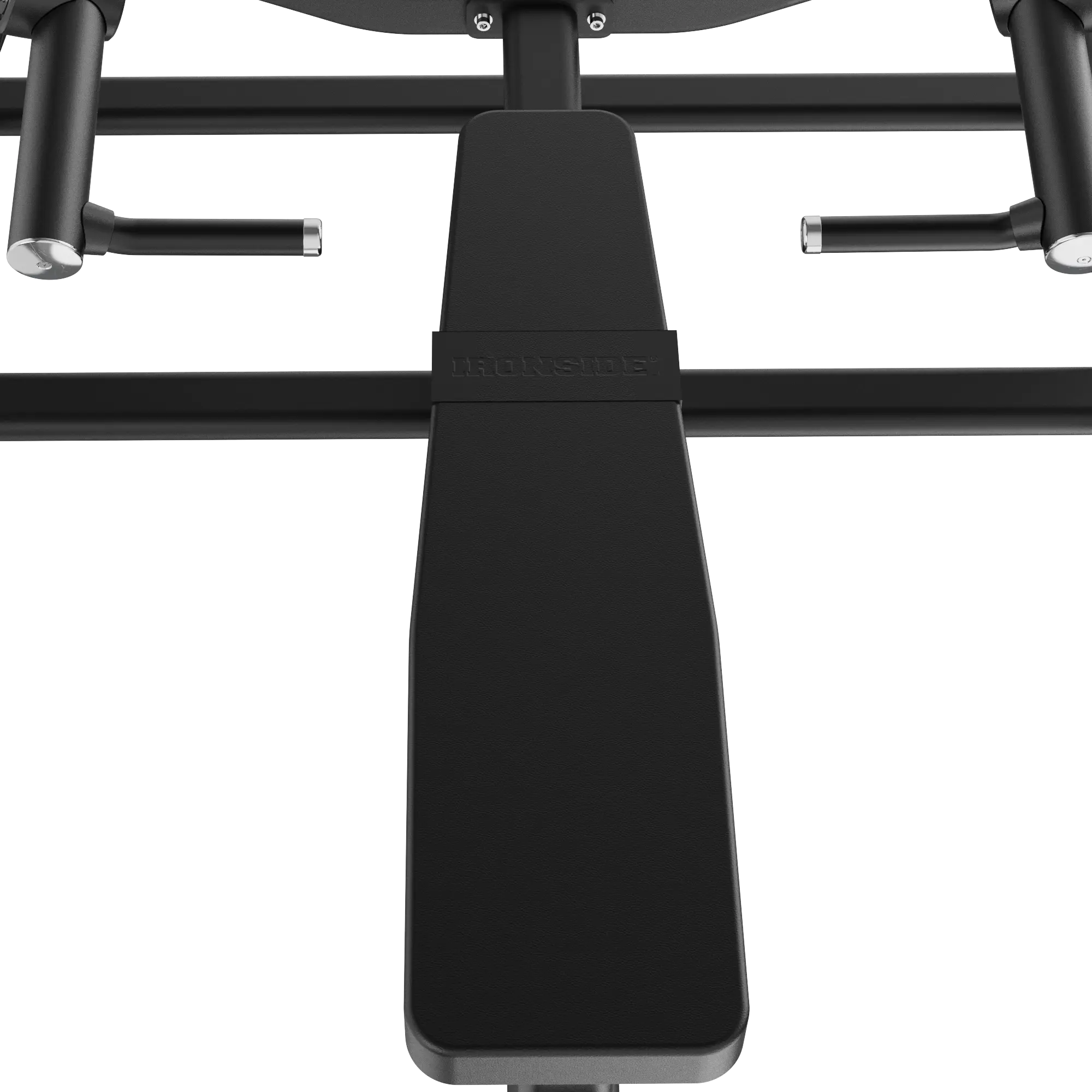 Horizontal Bench Press Plate Loaded IRONSIDE Luxe