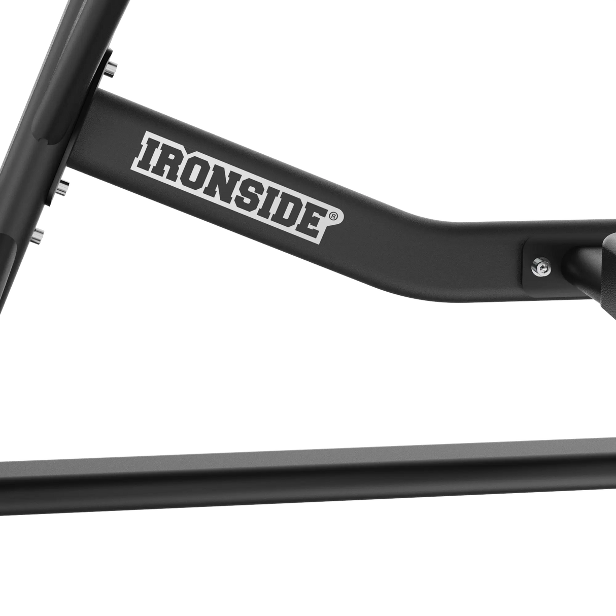 Horizontal Bench Press Plate Loaded IRONSIDE Luxe