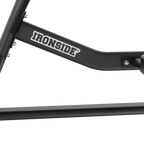 Horizontal Bench Press Plate Loaded IRONSIDE Luxe