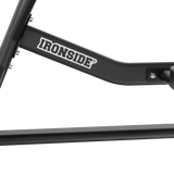 Horizontal Bench Press Plate Loaded IRONSIDE Luxe