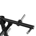 Horizontal Bench Press Plate Loaded IRONSIDE Luxe