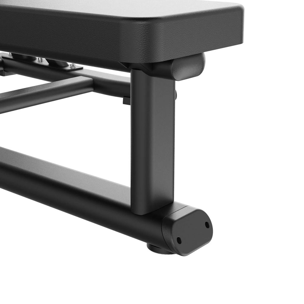 Horizontal Bench Press Plate Loaded IRONSIDE Luxe