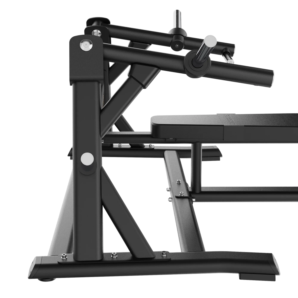 Horizontal Bench Press Plate Loaded IRONSIDE Luxe