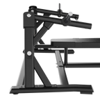 Horizontal Bench Press Plate Loaded IRONSIDE Luxe
