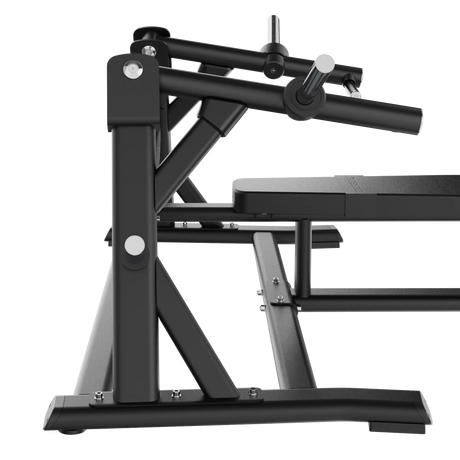 Horizontal Bench Press Plate Loaded IRONSIDE Luxe