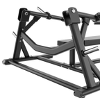 Horizontal Bench Press Plate Loaded IRONSIDE Luxe