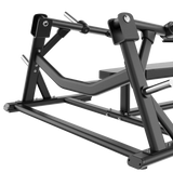 Horizontal Bench Press Plate Loaded IRONSIDE Luxe