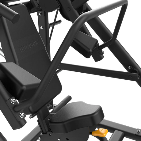 Pullover Press Plate Loaded IRONSIDE Luxe