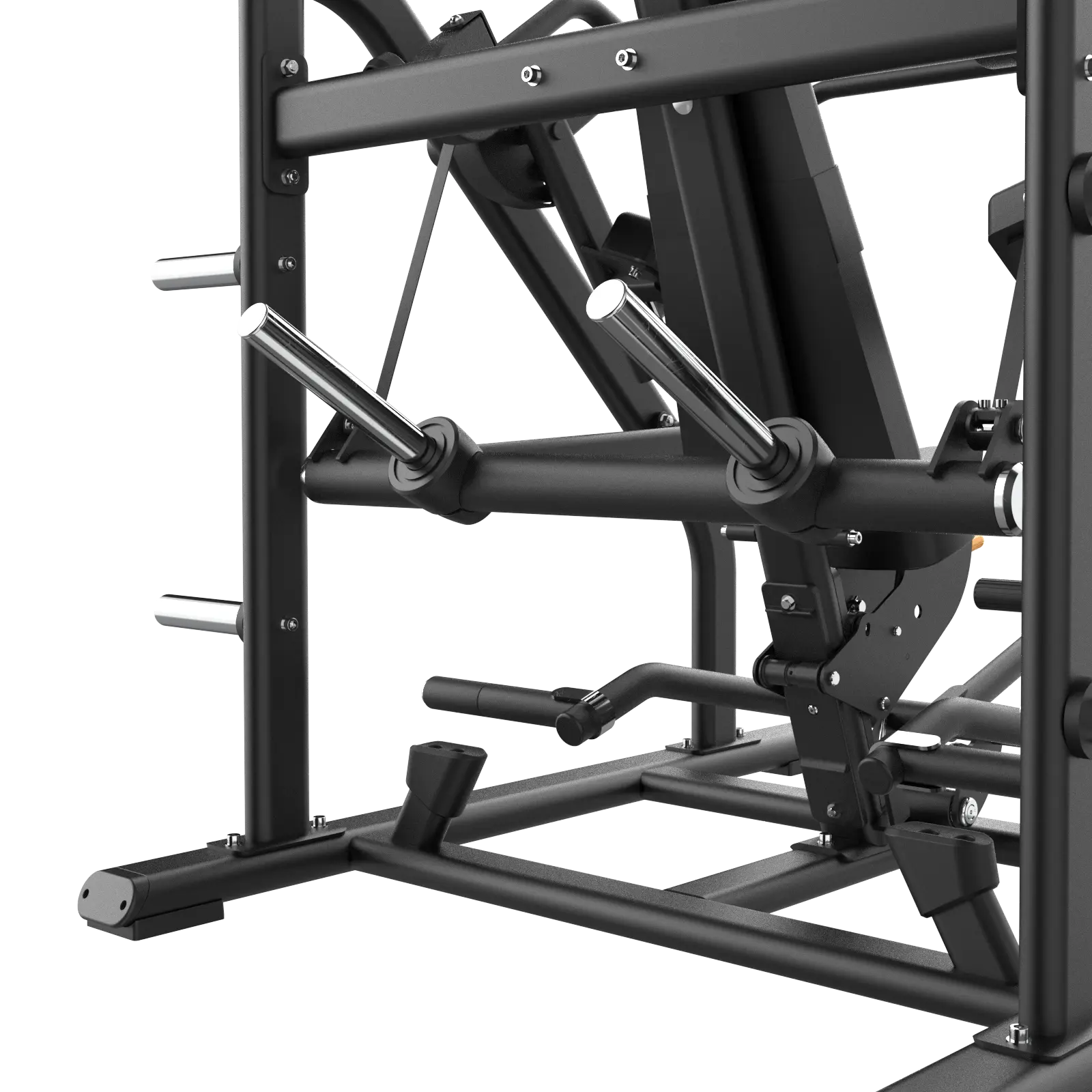 Pullover Press Plate Loaded IRONSIDE Luxe