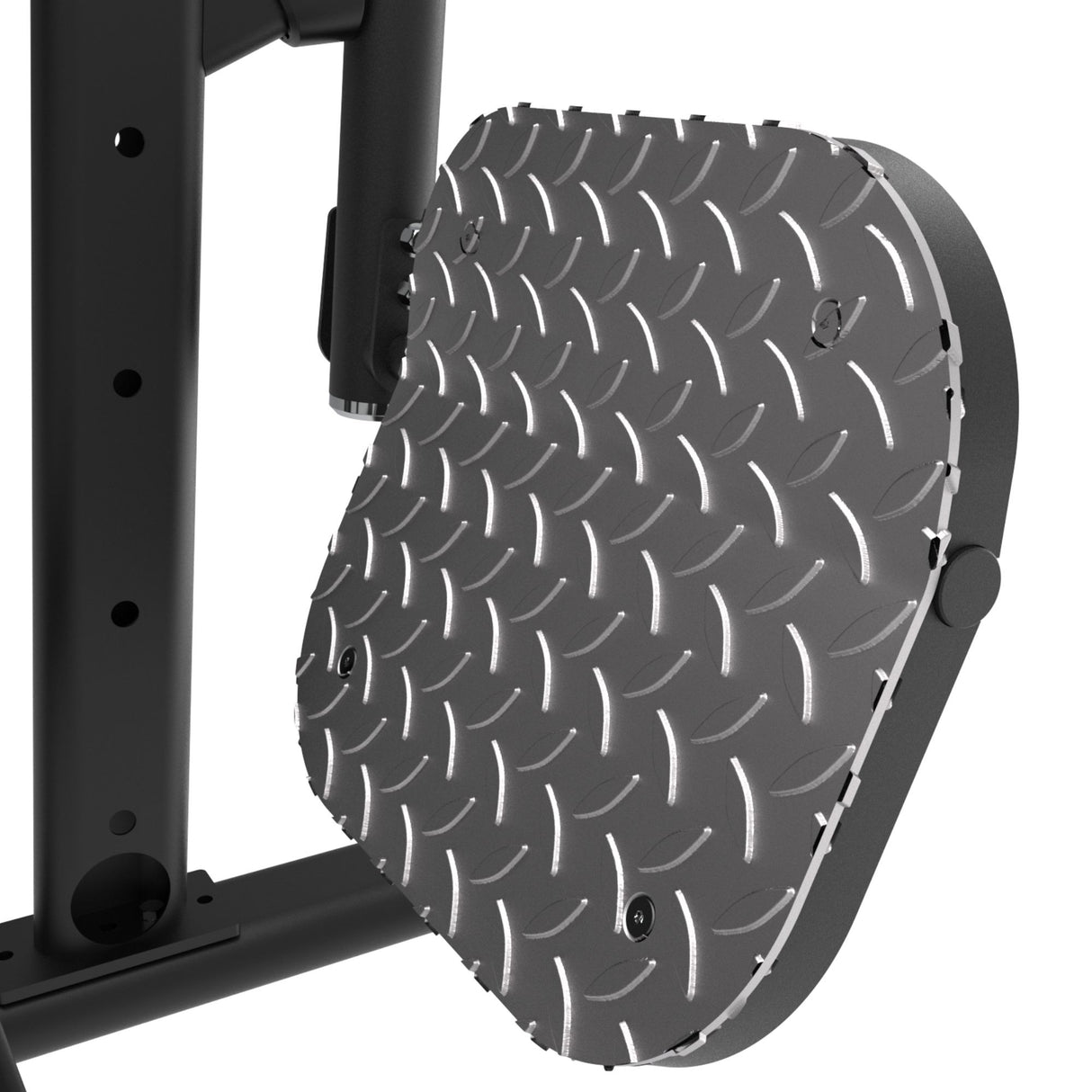 Rear Kick Plate Loaded IRONSIDE Luxe