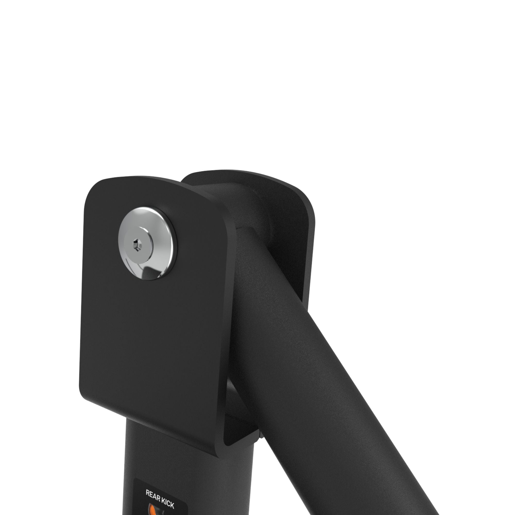 Rear Kick Plate Loaded IRONSIDE Luxe