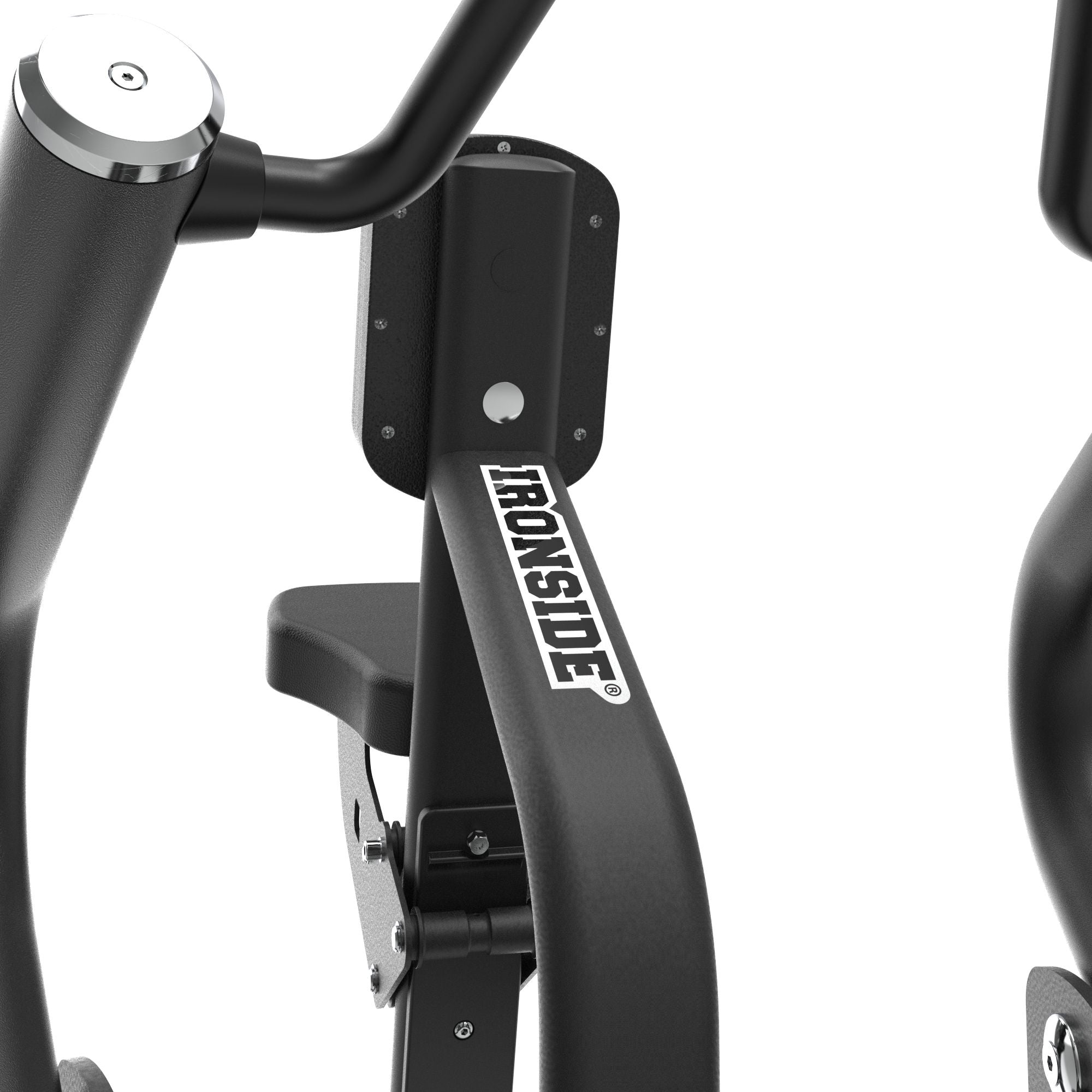 Seated Row Plate Loaded IRONSIDE Luxe