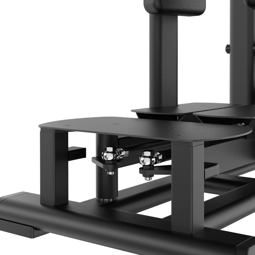 Standing Abductor Plate Loaded IRONSIDE Luxe