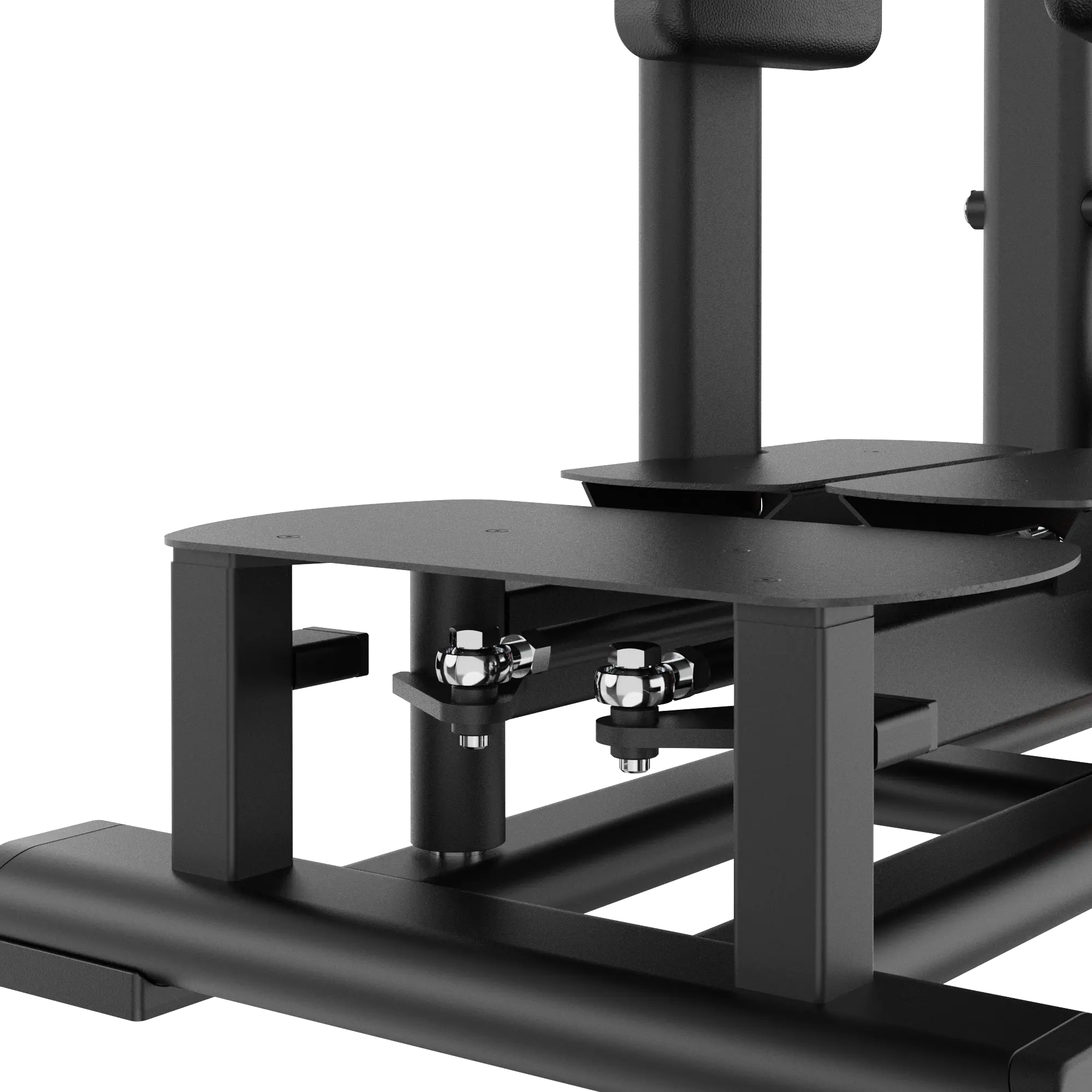 Standing Abductor Plate Loaded IRONSIDE Luxe