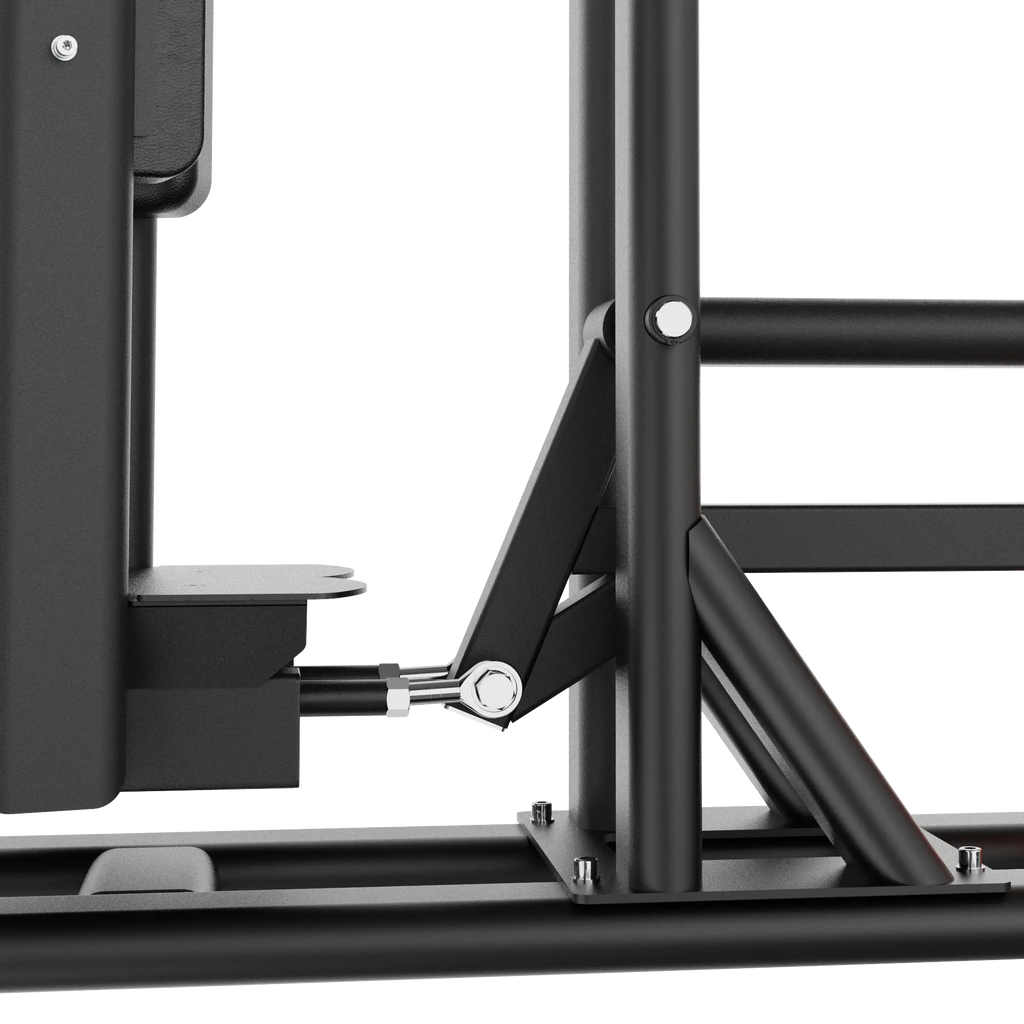 Standing Abductor Plate Loaded IRONSIDE Luxe