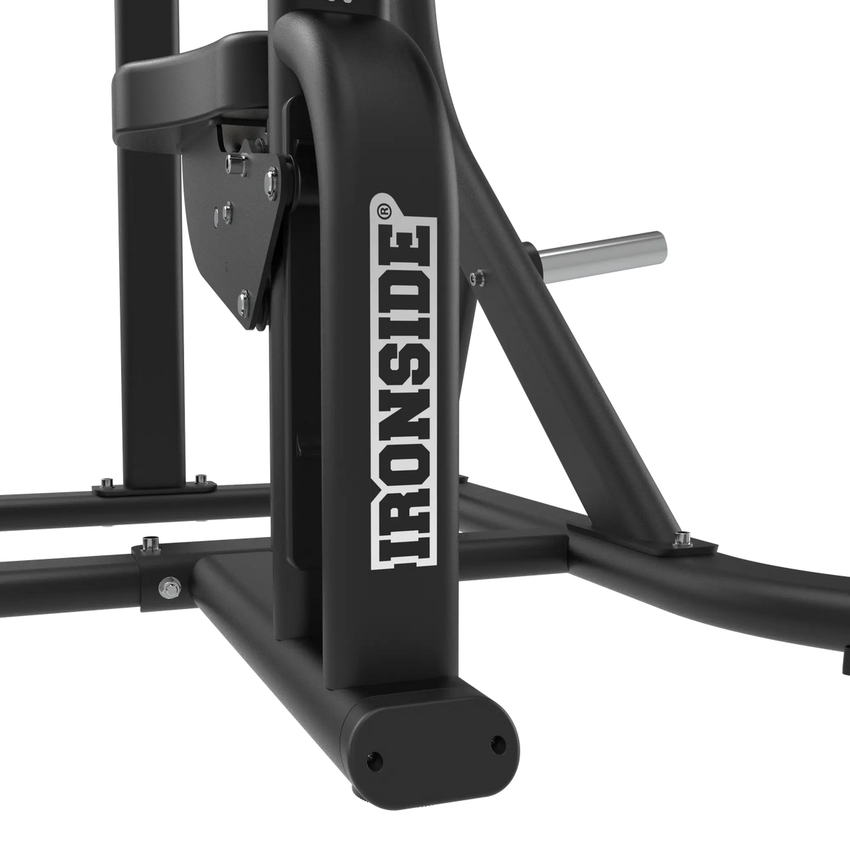 Universal Pulldown Plate Loaded IRONSIDE Luxe