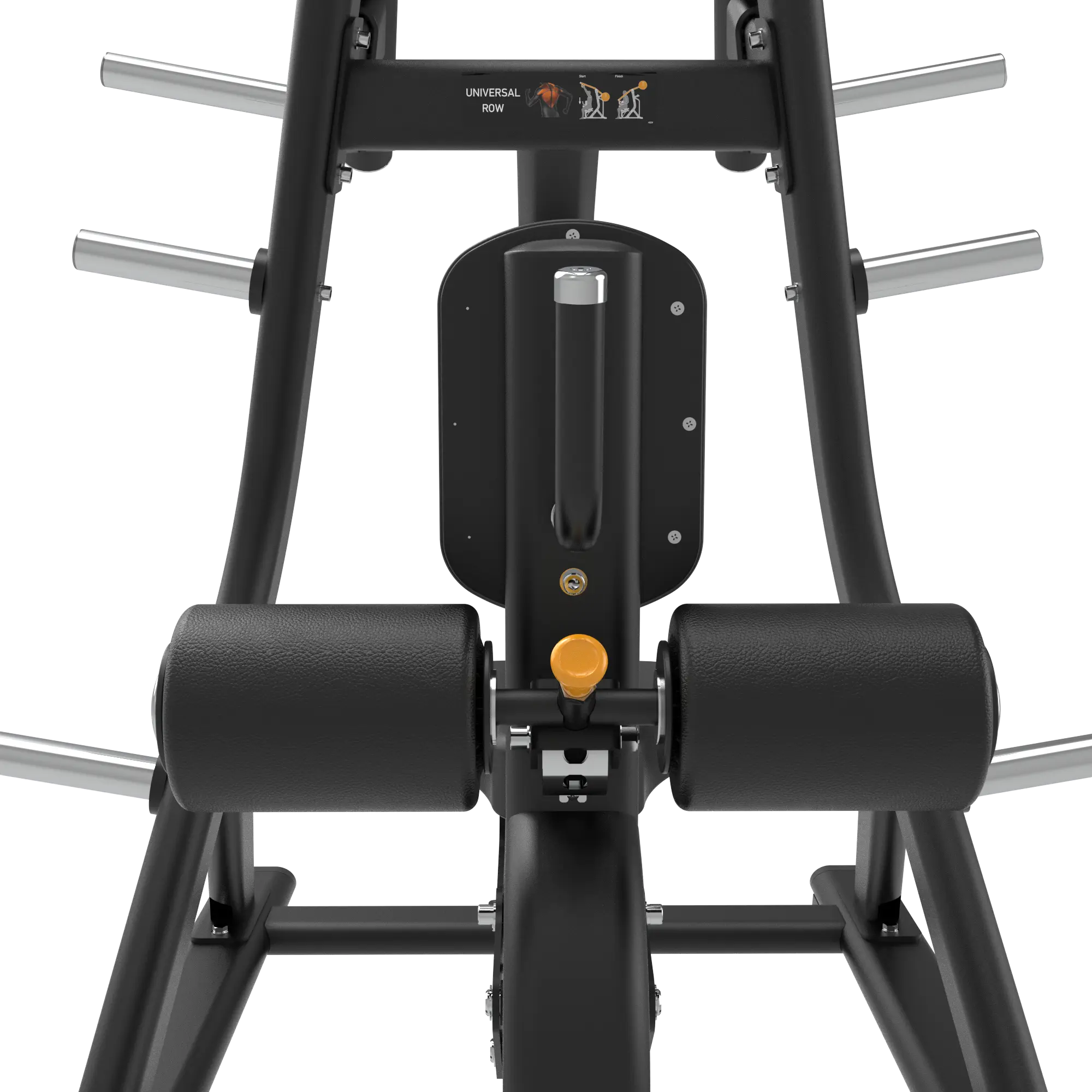 Universal Pulldown Plate Loaded IRONSIDE Luxe