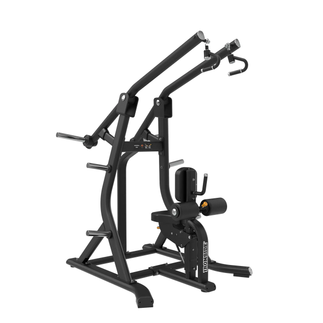 Universal Pulldown Plate Loaded IRONSIDE Luxe