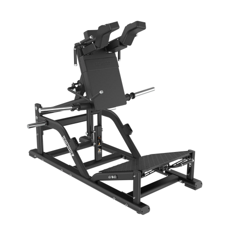 V-Squat Plate Loaded Machine IRONSIDE Luxe