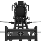 V-Squat Plate Loaded Machine IRONSIDE Luxe