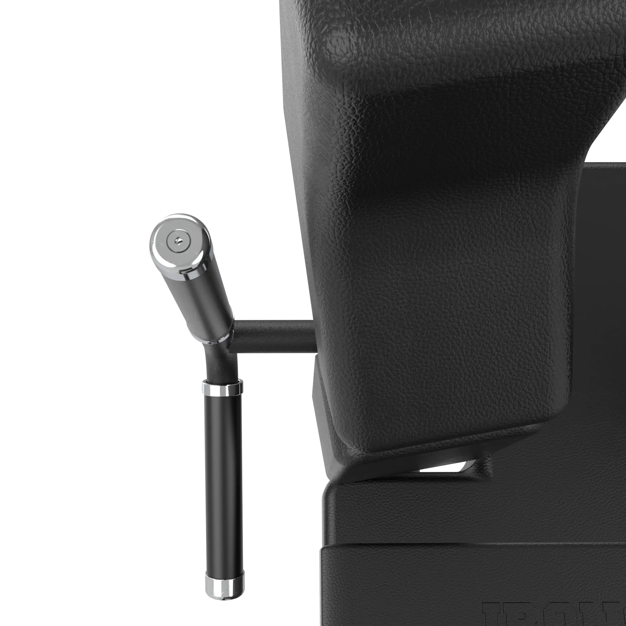 V-Squat Plate Loaded Machine IRONSIDE Luxe