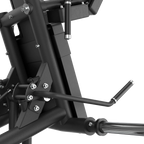 V-Squat Plate Loaded Machine IRONSIDE Luxe