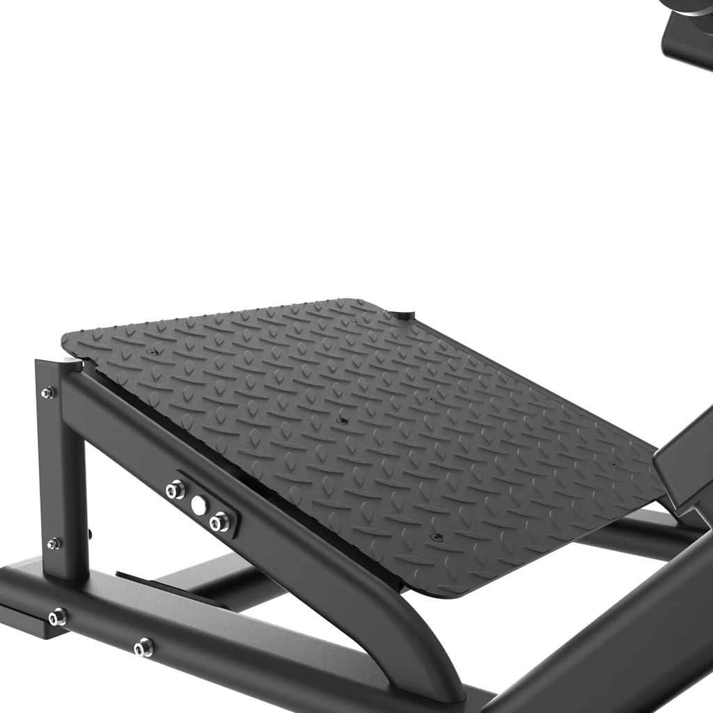 V-Squat Plate Loaded Machine IRONSIDE Luxe