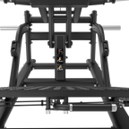 V-Squat Plate Loaded Machine IRONSIDE Luxe