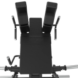 V-Squat Plate Loaded Machine IRONSIDE Luxe