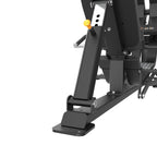 V Leg Press Plate Loaded IRONSIDE Luxe