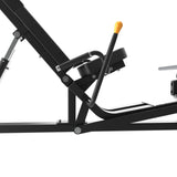 V Leg Press Plate Loaded IRONSIDE Luxe