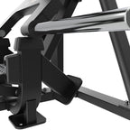 V Leg Press Plate Loaded IRONSIDE Luxe