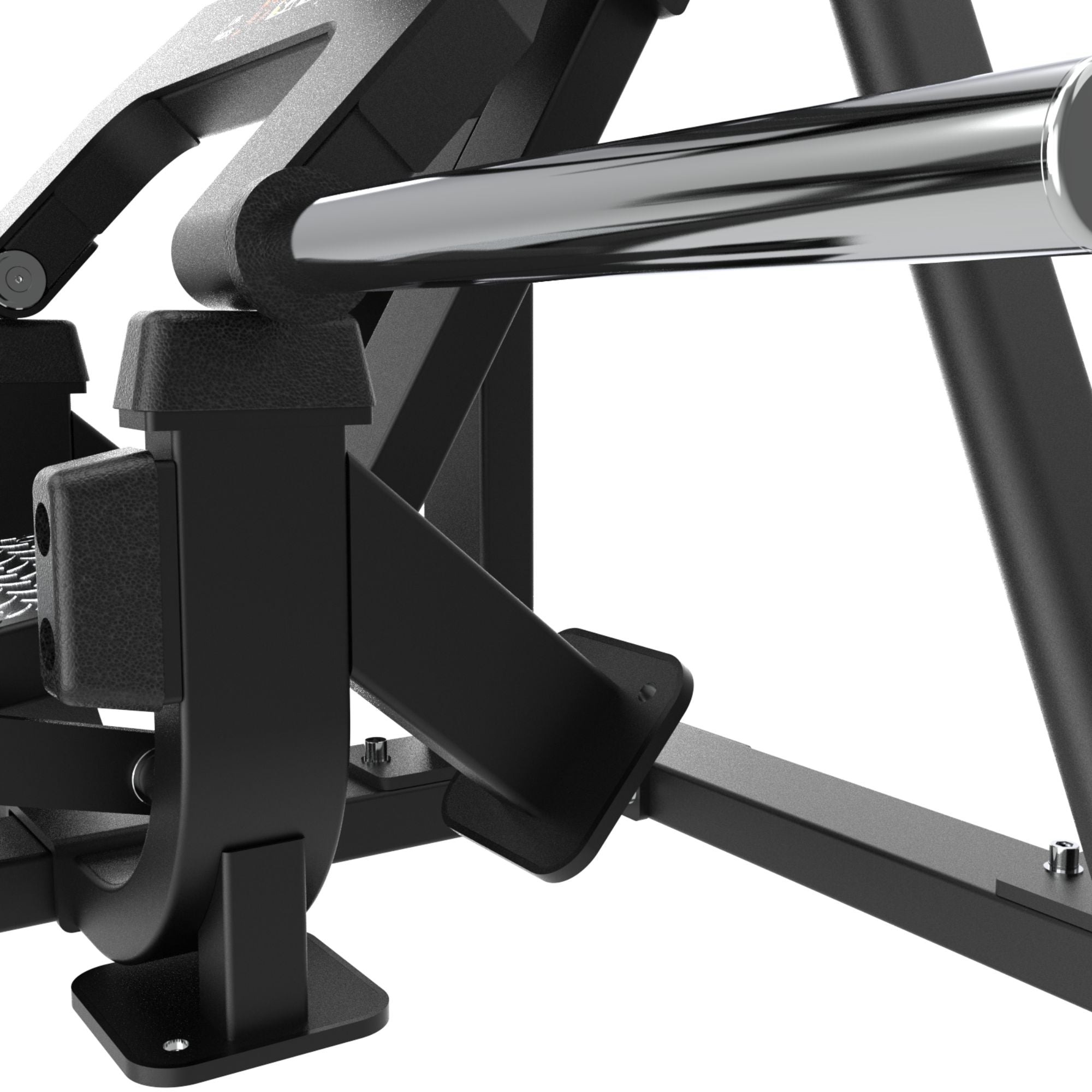 V Leg Press Plate Loaded IRONSIDE Luxe